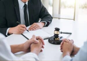 Who gets the house in a divorce?