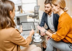 Choosing the right estate agent for you