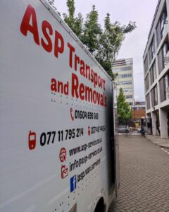What is classed as heavy goods when moving