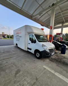 Which removal company could I choose in the UK