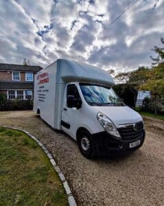 Which removal company could I choose in the UK