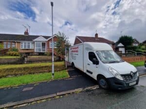 Do international home moving company pack for you
