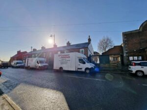 What is the need for professional rubbish removal services?