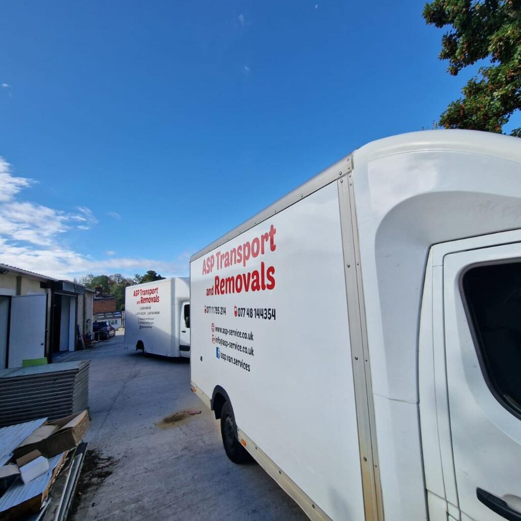 How far in advance should I book a local moving company