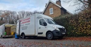 Will moving companies store your stuff