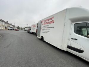 Will moving companies store your stuff