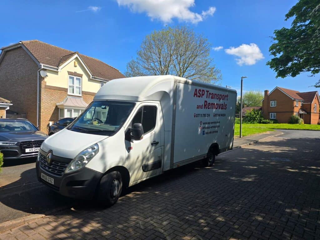 Corby House Removals Service