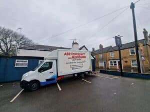 Corby House Removals Service