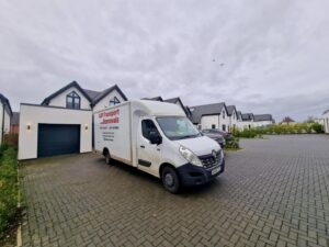 How Much Do House Removals Cost in Northampton?