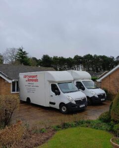 What supplies are needed when you move?