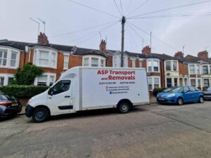 What is the best way to move a storage unit