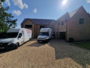 What services are provided by movers and storage