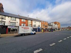 Which is a trusted removal company in Northampton