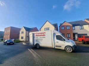 Which is a trusted removal company in Northampton
