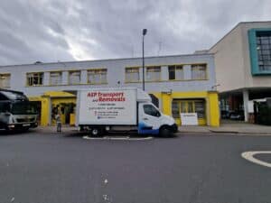 moving house checklist UK