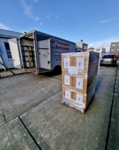 Should I trust the moving company with my fragile items