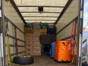 Should I trust the moving company with my fragile items