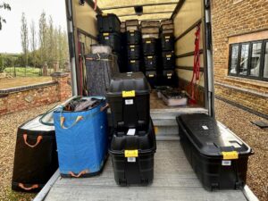 Will moving companies pack for you