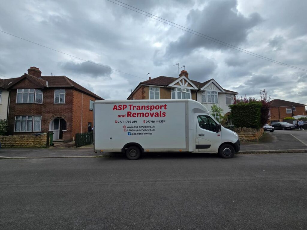 How do I pack up a house to move
