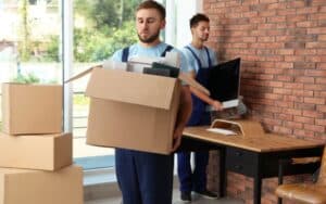 How to pack and prepare for an office move?