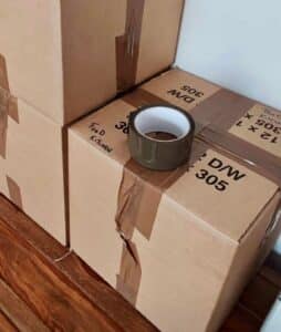 What are best tips for stress free packing and moving