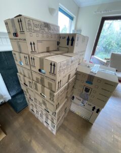What are best tips for stress free packing and moving