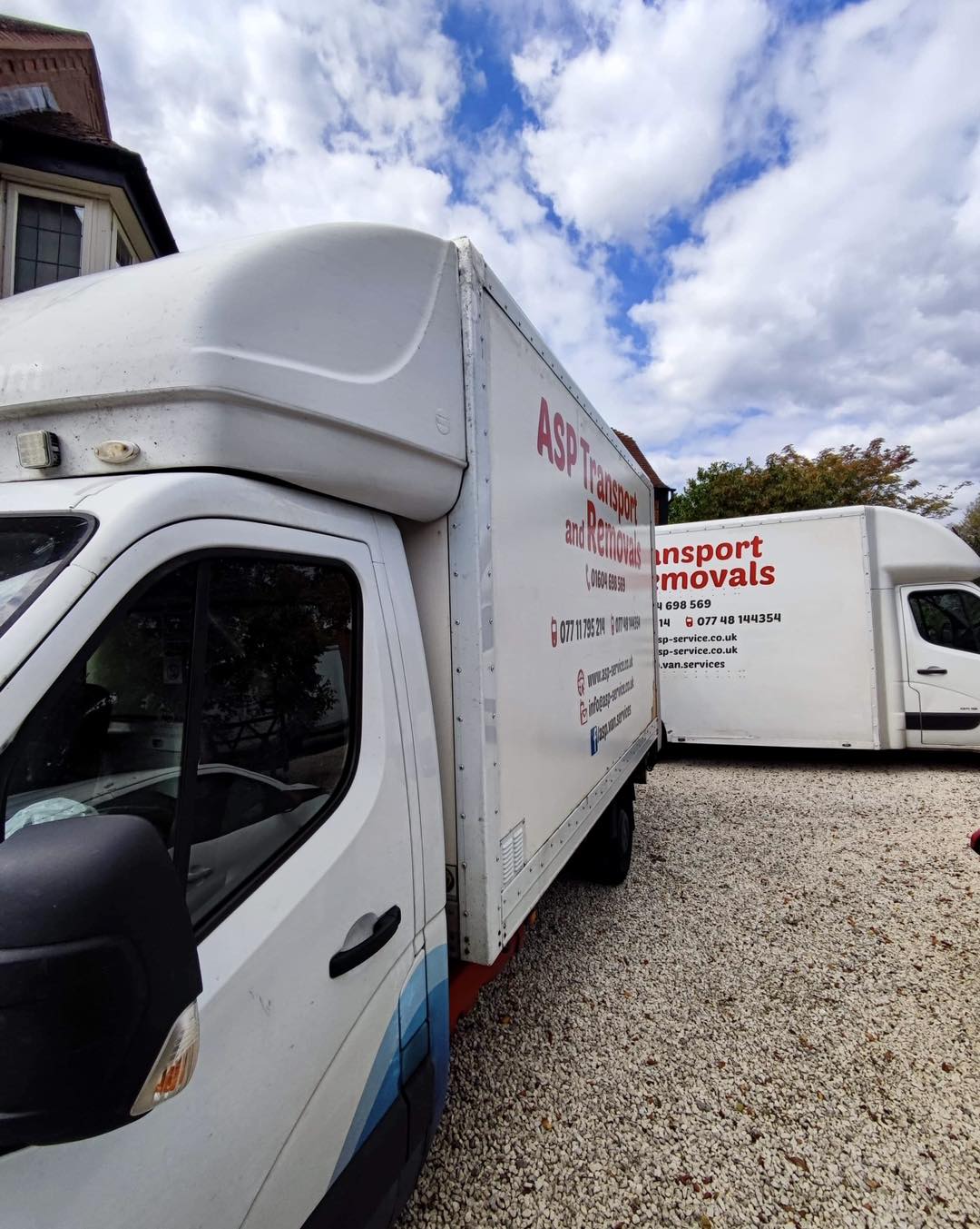Do you know a cheap removal company in UK? - ASP Removals