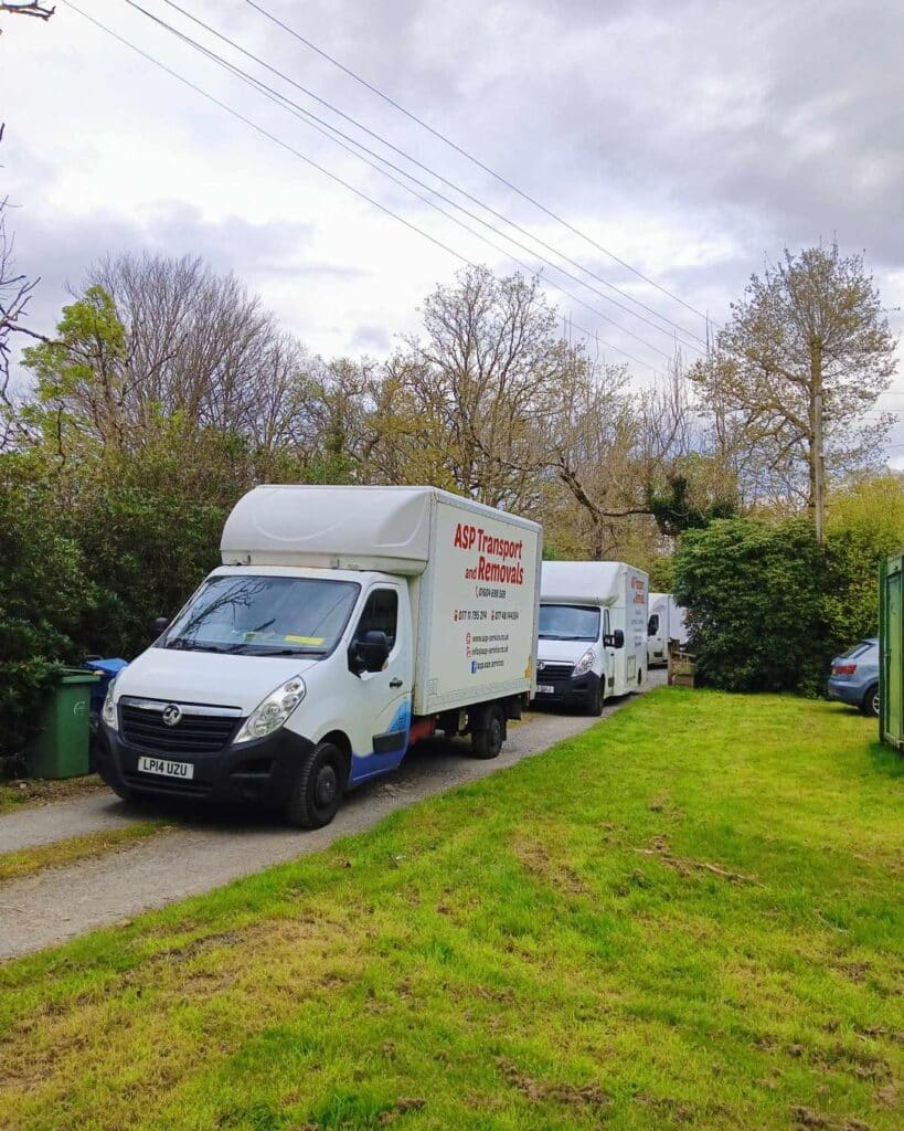 Where can I find a decent removal company in Bedford