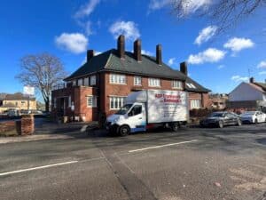Who is the best mover in Northampton?