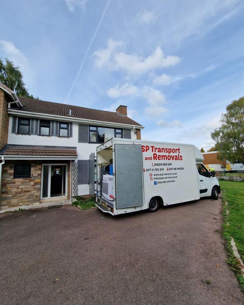 Cheap Removal Company Cambridge? - ASP Removals & Storage