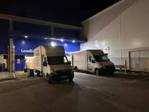 What are some good slogans for a moving company?