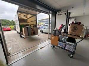 Best Packing Materials for House Removals