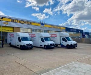 What are some good slogans for a moving company?