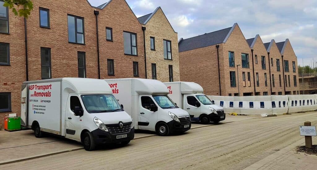 What companies offer student storage in Bedford