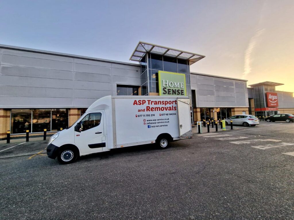 House Clearance in Northampton