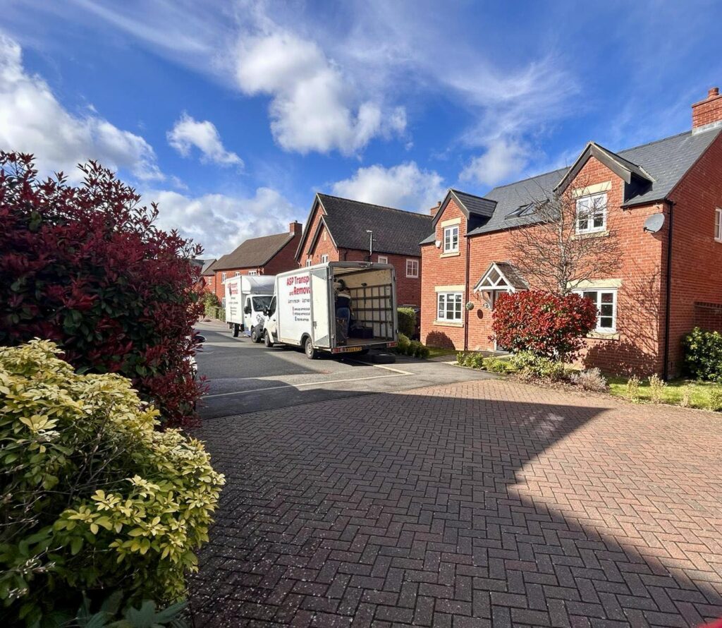 House Clearance in Northampton