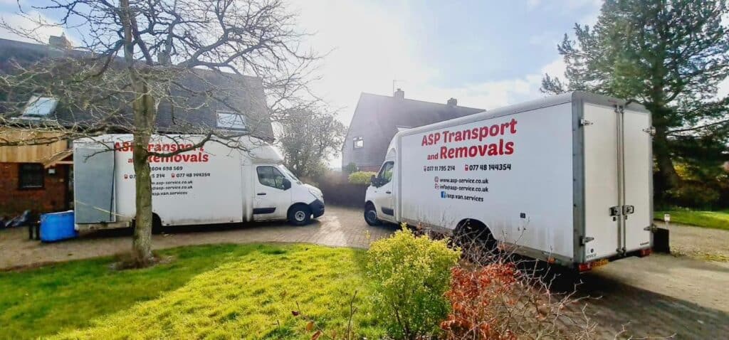 Our house clearance service