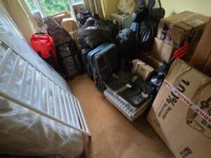 What are the services offered by junk removal companies