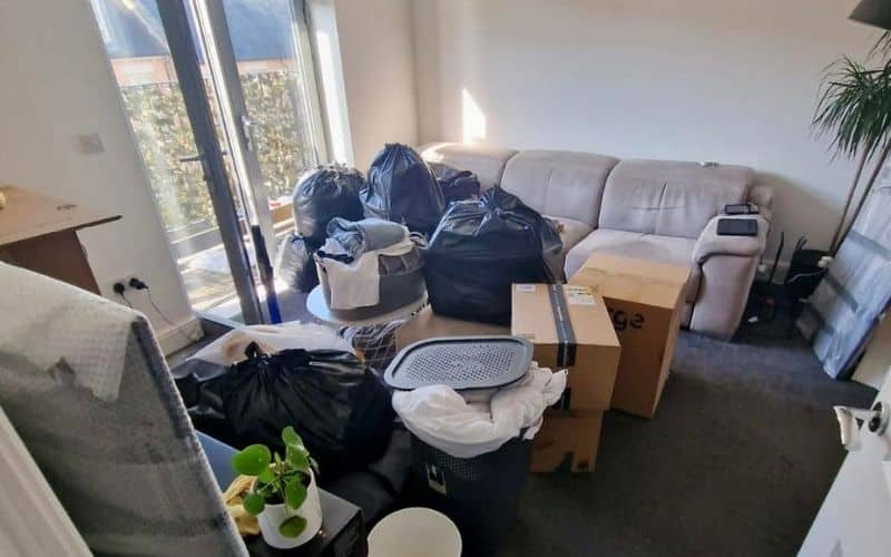 Rubbish Removal and Clearance Service