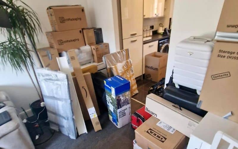 Rubbish Removal and Clearance Service